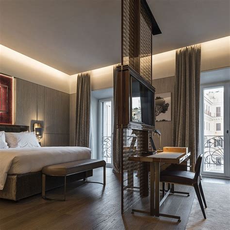 Fendi Private Suites: Luxury Hotel Rome in City Centre